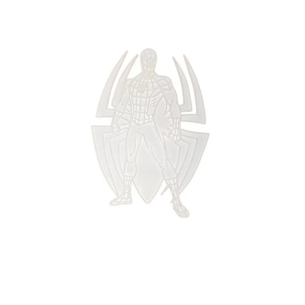 10-Inch 3D Superhero Coloring Toy – Spider-Inspired Wall Art / DIY Paintable 3pk